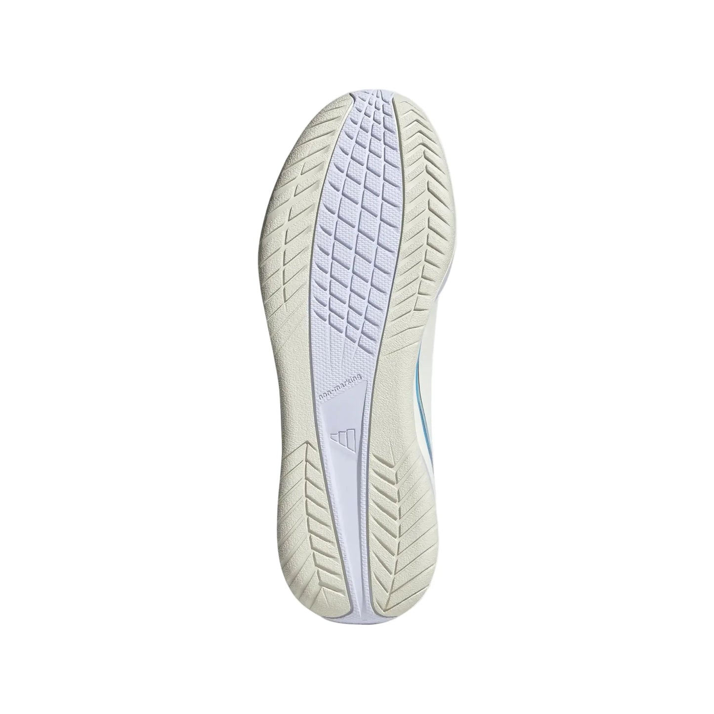 adidas Youth F50 Messi Club Indoor - Ivory Youth Footwear - Third Coast Soccer