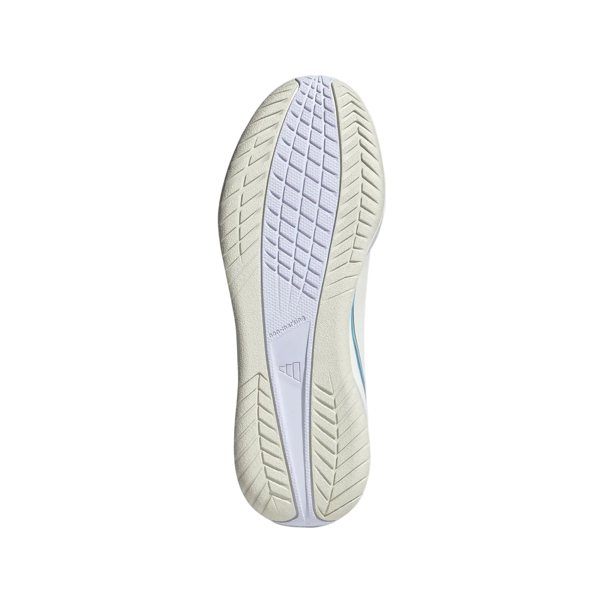 adidas Youth F50 Messi Club Indoor - Ivory Youth Footwear - Third Coast Soccer