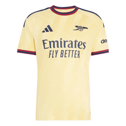 adidas Arsenal FC Third Jersey 26/27 Club Replica - Third Coast Soccer