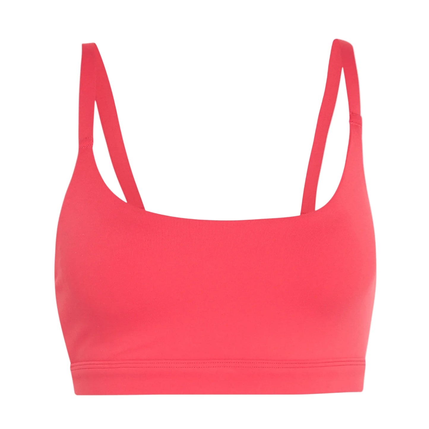 adidas All Me LS Bra - Pink