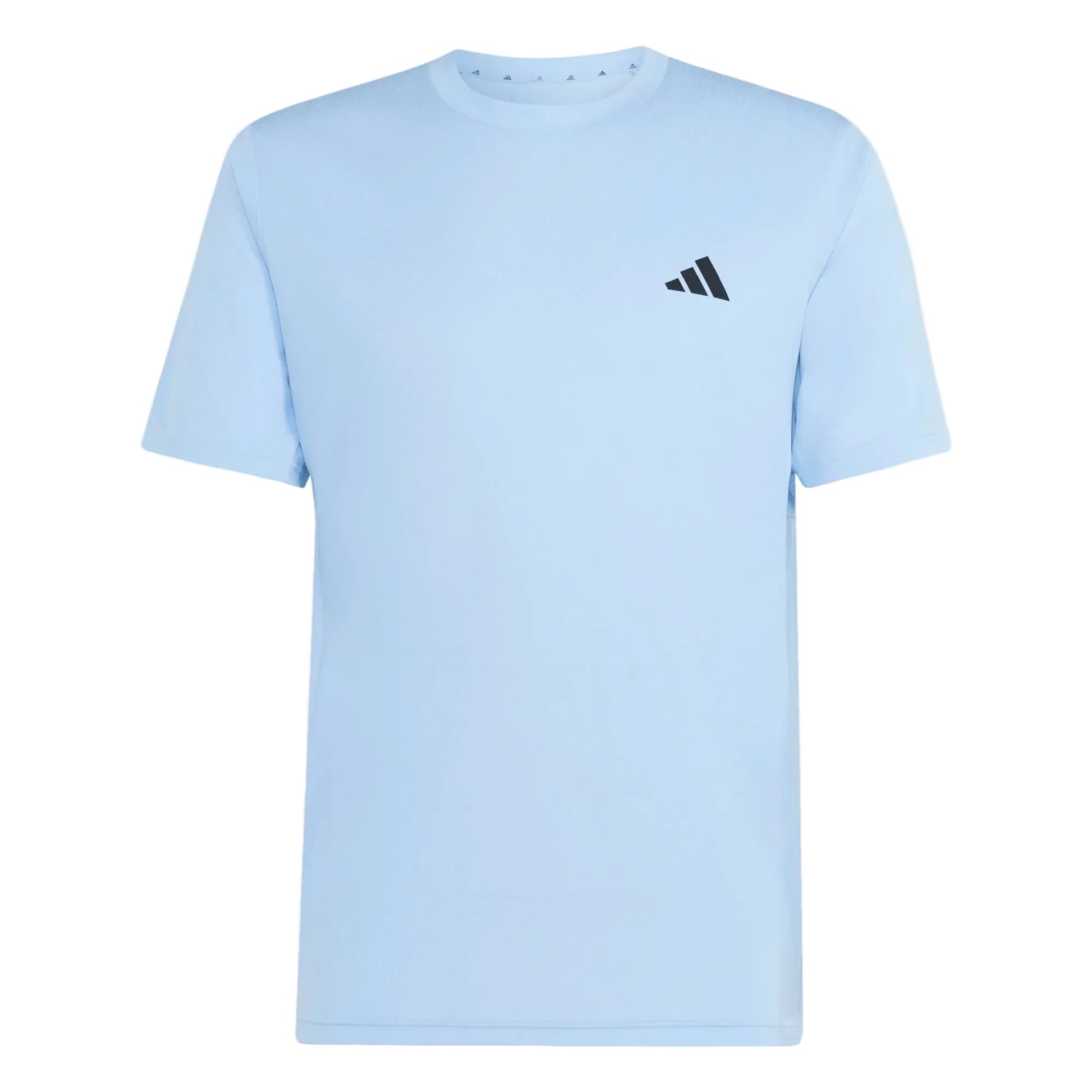 adidas Workout Essentials Base T-Shirt - Light Blue T-Shirts - Third Coast Soccer