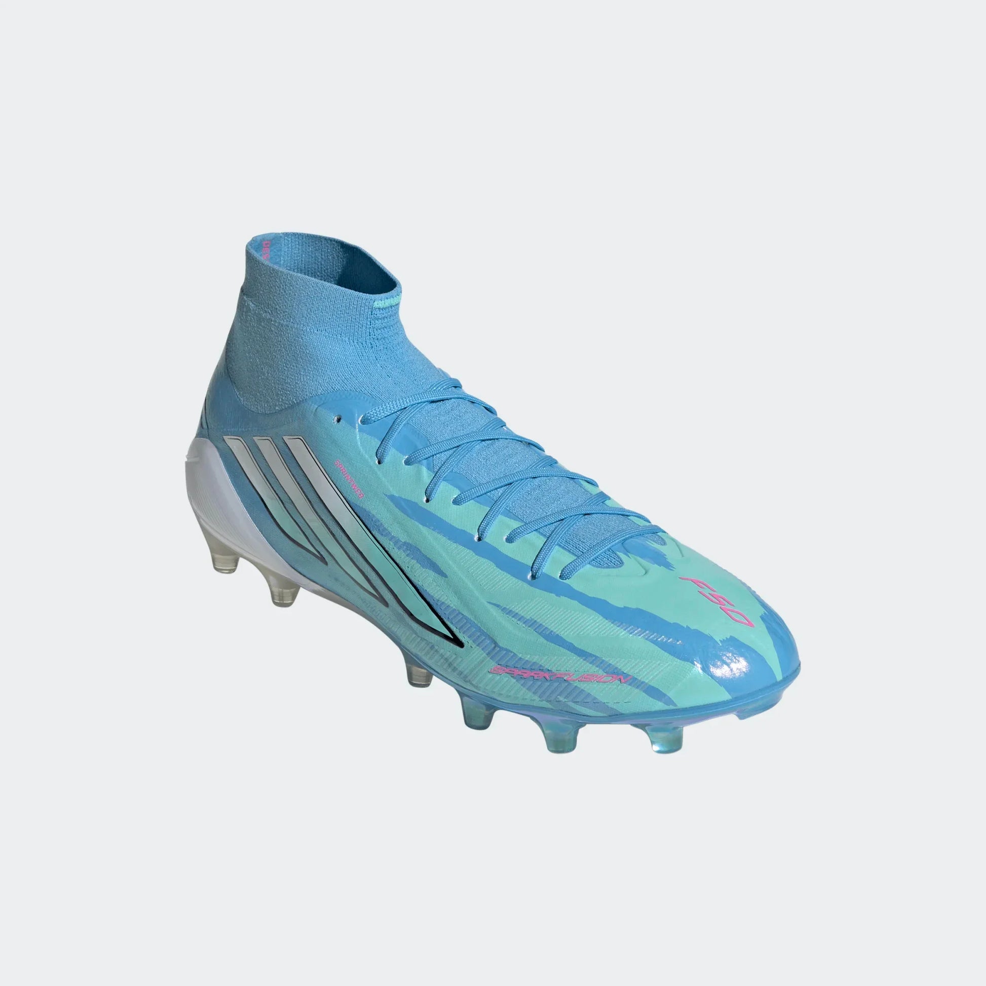 adidas Trinity Rodman Women's F50 Sparkfusion Elite Mid Cut FG/AG Women's Footwear - Third Coast Soccer
