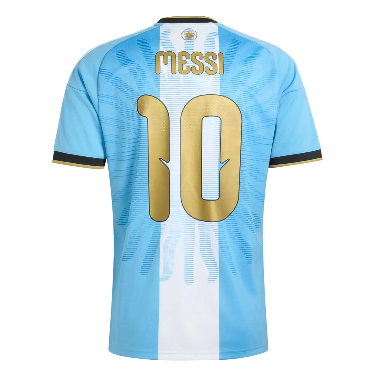 adidas Argentina Messi 26 Jersey International Replica - Third Coast Soccer