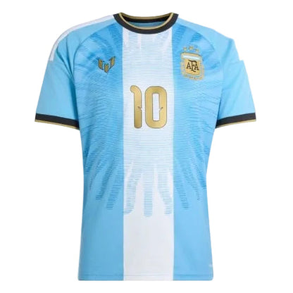 adidas Argentina Messi 26 Jersey International Replica - Third Coast Soccer