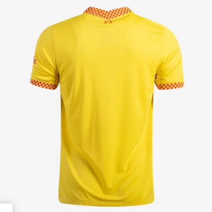 Nike Youth Liverpool Third Jersey 21/22 Club Replica Closeout   - Third Coast Soccer