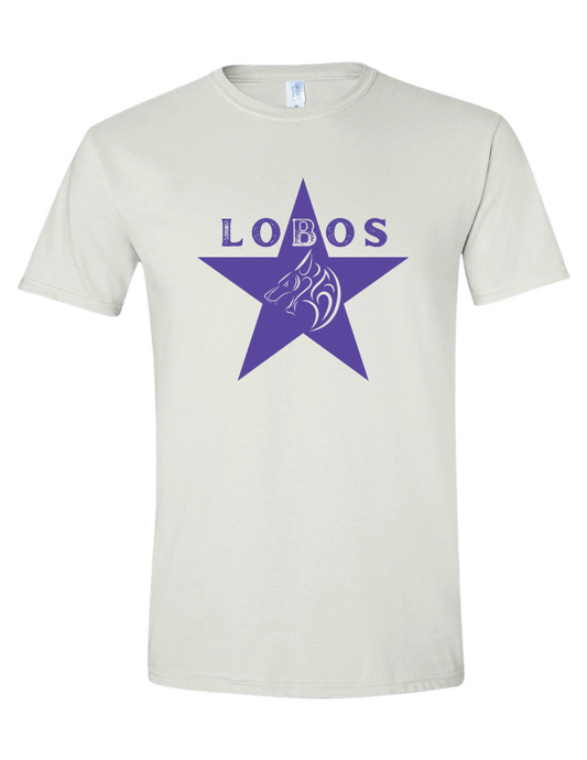 Gcpl Lobos Central Texas Short-Sleeve Shirt Gulf Coast Premier League Mens Small White - Third Coast Soccer