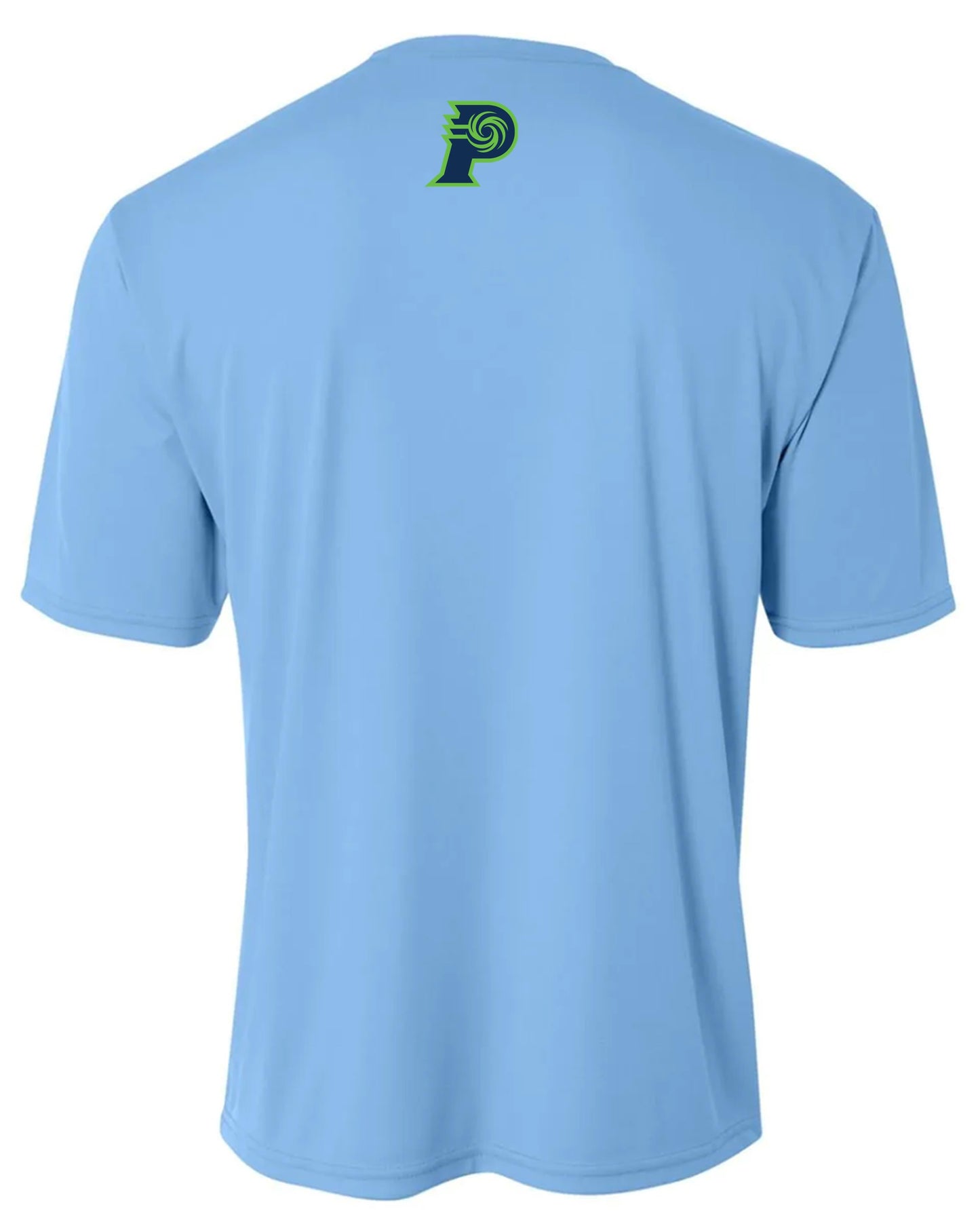 A4 PVHS Soccer Training Jersey - Light Blue