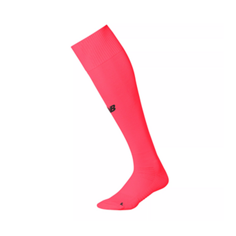 New Balance Match Sock Socks Alpha Pink/Black Small - Third Coast Soccer