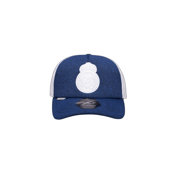 FANINK Real Madrid Trucker Hat Hats   - Third Coast Soccer