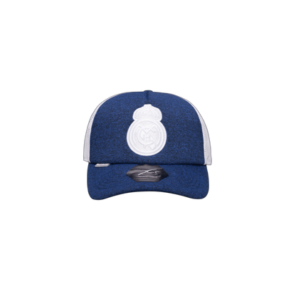 FANINK Real Madrid Trucker Hat Hats   - Third Coast Soccer