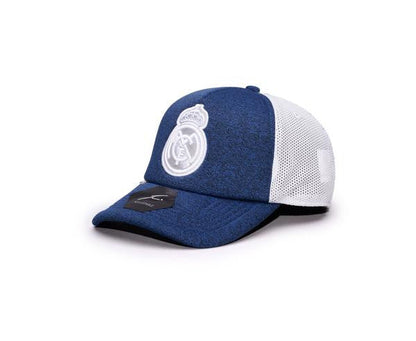 FANINK Real Madrid Trucker Hat Hats   - Third Coast Soccer