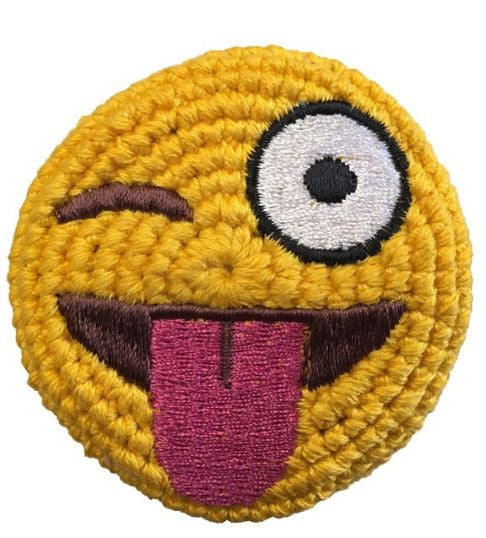 Adventure Trading Tongue Waggle Hacky Sack Player Accessories Each  - Third Coast Soccer