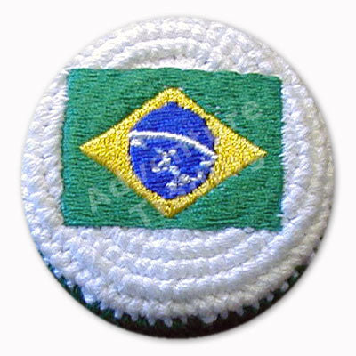 Adventure Trading Nation Hackey Sack General Accessories Brazil - Third Coast Soccer
