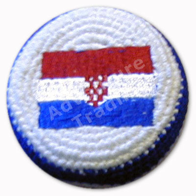 Adventure Trading Nation Hackey Sack General Accessories Croatia - Third Coast Soccer