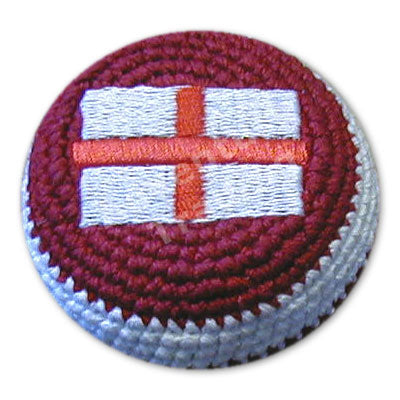 Adventure Trading Nation Hackey Sack General Accessories England - Third Coast Soccer