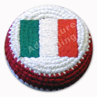 Adventure Trading Nation Hackey Sack General Accessories Italy - Third Coast Soccer