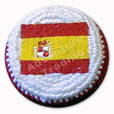 Adventure Trading Nation Hackey Sack General Accessories Spain - Third Coast Soccer