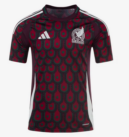 adidas Mexico Home Jersey 2024 International Replica   - Third Coast Soccer