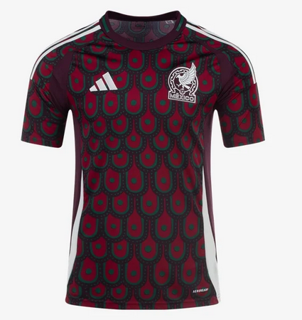 adidas Mexico Home Jersey 2024 International Replica   - Third Coast Soccer