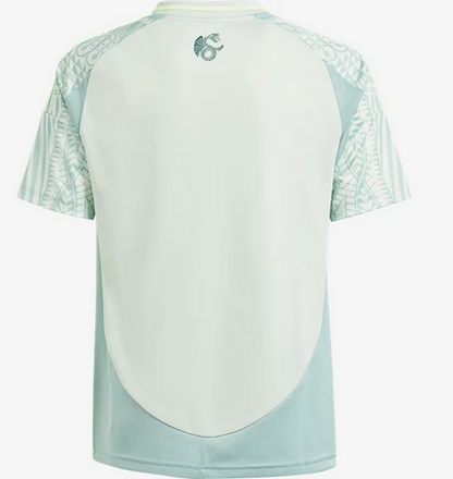 adidas Youth Mexico Away Jersey 2024 International Replica   - Third Coast Soccer