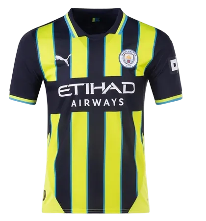 Puma Manchester City FC Away Jersey 24/25 Club Replica Closeout - Third Coast Soccer