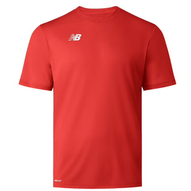 New Balance Men's Brighton SS Jersey Jerseys Team Red Mens Small - Third Coast Soccer