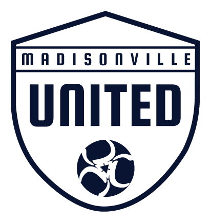 TCS Stickers Soccer Uniforms Madisonville United  - Third Coast Soccer