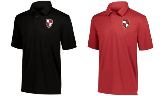WCU Mens Shield Vital Polo WCU Shield   - Third Coast Soccer