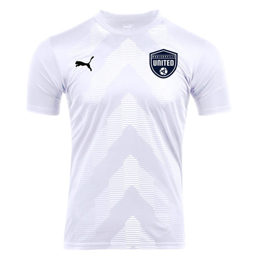 Puma Madisonville United Academy Women's Team Glory Jersey - White Madisonville Academy   - Third Coast Soccer