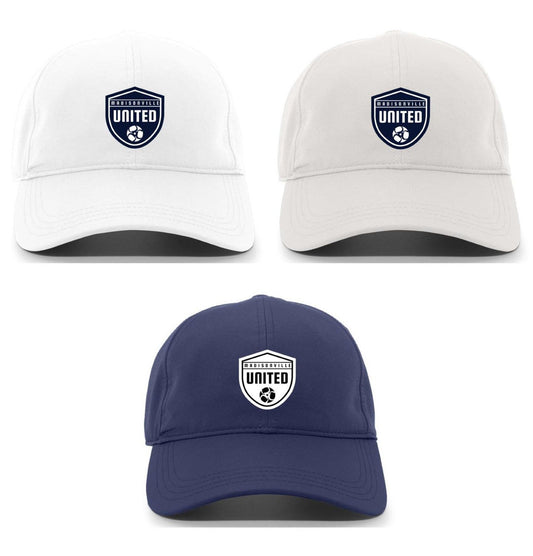 TCS Madisonville United Adjustable Cap Madisonville United Spiritwear   - Third Coast Soccer