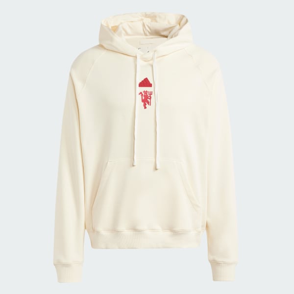 adidas Manchester United Lifestyler Hoody Club Replica   - Third Coast Soccer