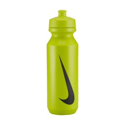 Nike Big Mouth 32 Oz Water Bottle - Atomic Green/Black Drinkware Atomic Green/Black  - Third Coast Soccer