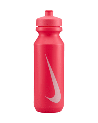 Nike Big Mouth 32 Oz Water Bottle 2.0 - Pink/White Drinkware Pink Pow/White  - Third Coast Soccer