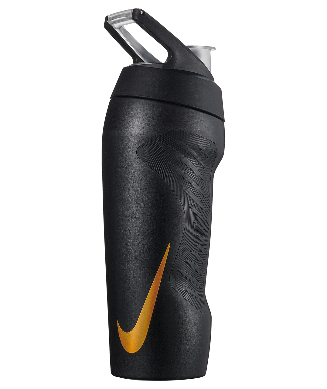 Nike Hyperfuel Bottle 2.0 24Oz - Black/Gold Player Accessories Black/Gold  - Third Coast Soccer