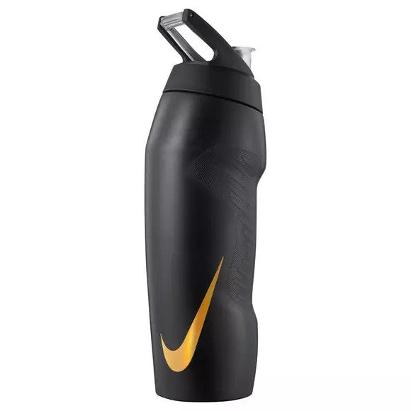 Nike Hyperfuel Bottle 2.0 18Oz - Black/Gold Player Accessories Black/Gold  - Third Coast Soccer