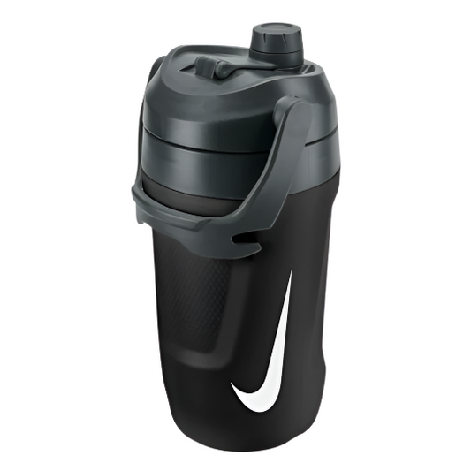 Nike Fuel 64 Oz Chug Jug - Black/Anthracite/White Drinkware - Third Coast Soccer