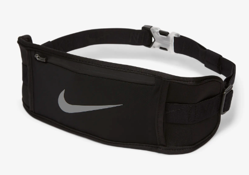 Nike Race Day Waist Pack - Black Player Accessories   - Third Coast Soccer