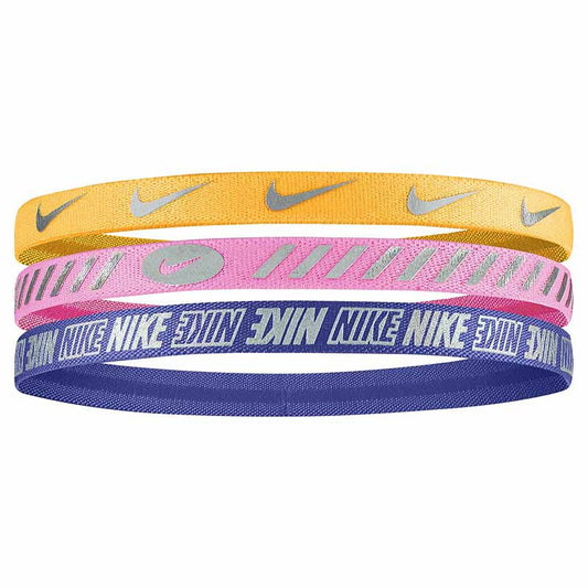 Nike Women's Headbands 3.0 3 Pack Player Accessories   - Third Coast Soccer
