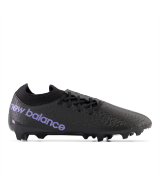 New Balance Furon V7 Dispatch FG - Black Mens Footwear   - Third Coast Soccer