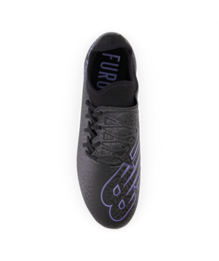 New Balance Furon V7 Dispatch FG - Black Men's Footwear Closeout - Third Coast Soccer