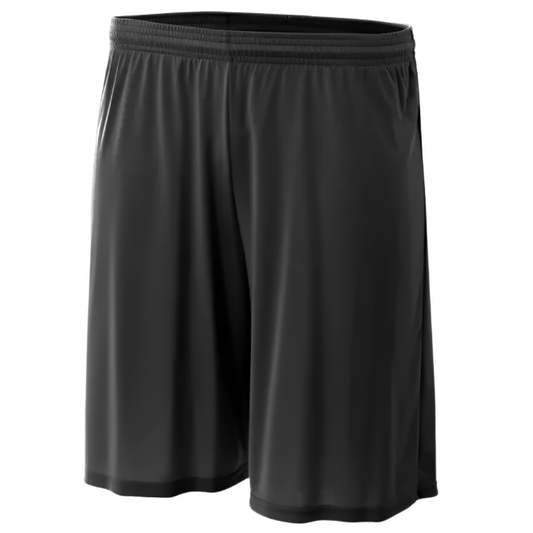 A4 9" Cooling Performance Short Shorts - Third Coast Soccer