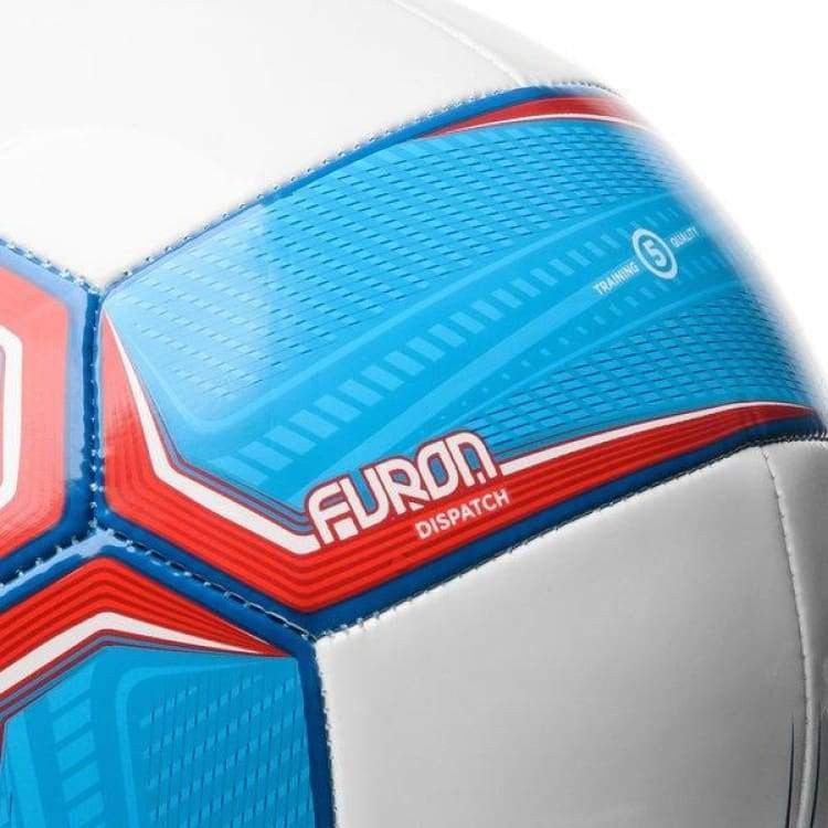 New Balance Furon Dispatch Ball Balls Alpha Orange 4 - Third Coast Soccer
