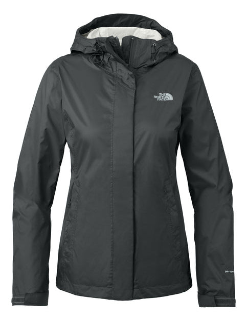 North Face Women's DryVent Rain Jacket Jackets Black Womens Small - Third Coast Soccer