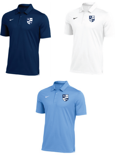 Nike NHS Men's Polo NHS Girls 23   - Third Coast Soccer