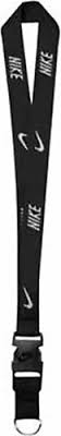 Nike Lanyard Player Accessories Black  - Third Coast Soccer