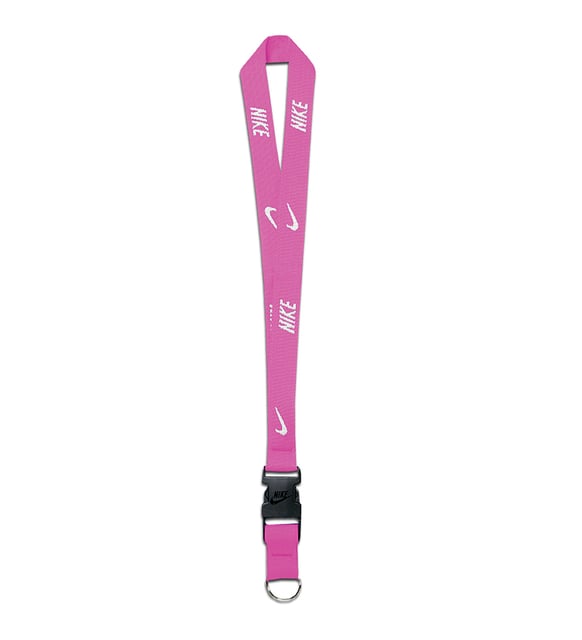 Nike Lanyard Player Accessories Hyper Pink  - Third Coast Soccer
