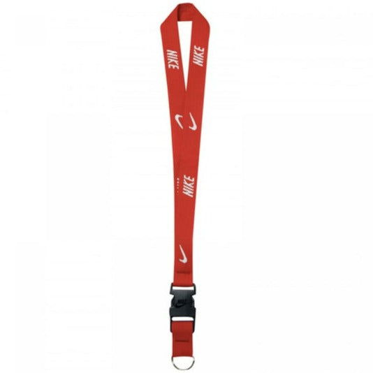 Nike Lanyard Player Accessories Bright Crimson  - Third Coast Soccer