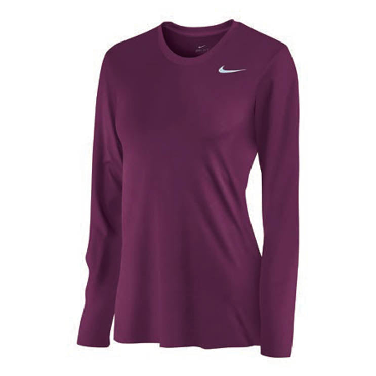 Nike Women's Legend LS Tee