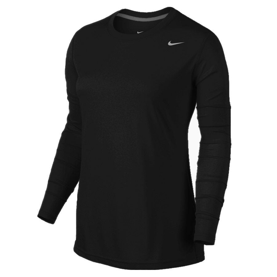 Nike Women's Legend L/S Tee Training Jersey   - Third Coast Soccer