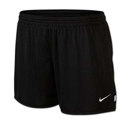 Nike Women's Hertha Knit Short Shorts Black Womens X-Small - Third Coast Soccer